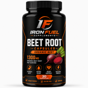 Beet Root Capsules