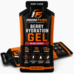 Berry Hydration Gel