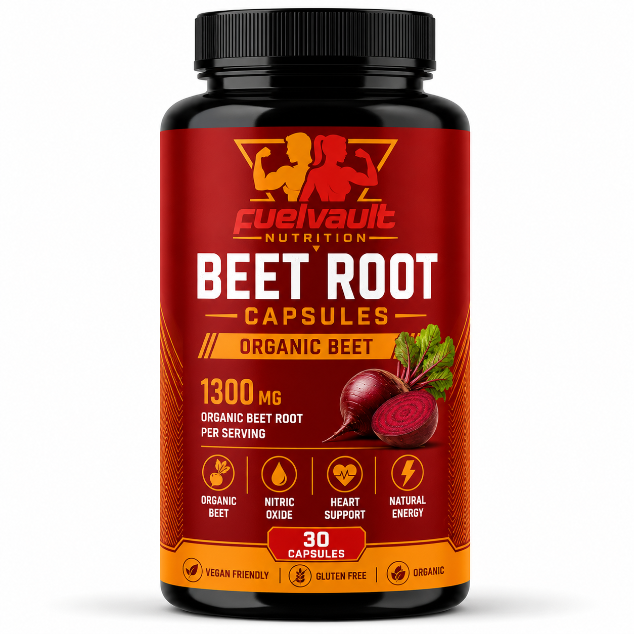 Beet Root Capsules