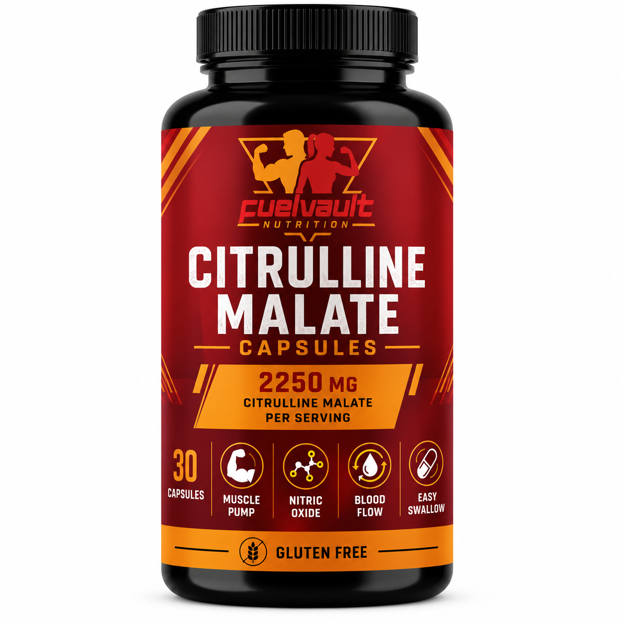 Citrulline Malate Capsules