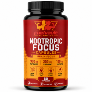 Nootropic Focus Capsules