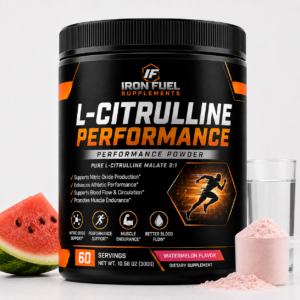 L-Citrulline Performance Powder