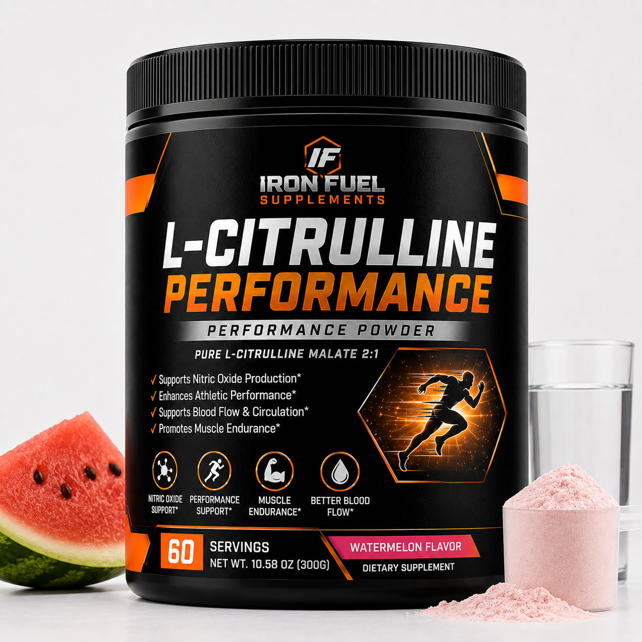 L-Citrulline Performance Powder