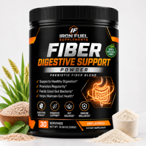 Fiber Digestive Support Powder