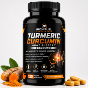 Turmeric Curcumin Joint Support Capsules
