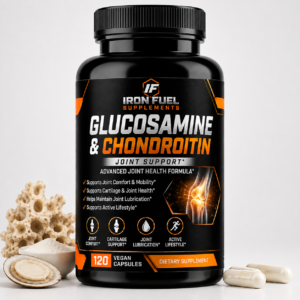 Glucosamine & Chondroitin Joint Capsules