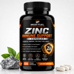 Zinc Immune Support Capsules